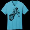 PC54V - Best Value 100% Cotton V-Neck Tee Thumbnail