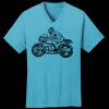 PC54V - Best Value 100% Cotton V-Neck Tee Thumbnail