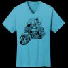 PC54V - Best Value 100% Cotton V-Neck Tee Thumbnail