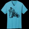 PC54V - Best Value 100% Cotton V-Neck Tee Thumbnail