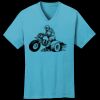 PC54V - Best Value 100% Cotton V-Neck Tee Thumbnail