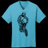 PC54V - Best Value 100% Cotton V-Neck Tee Thumbnail