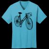 PC54V - Best Value 100% Cotton V-Neck Tee Thumbnail