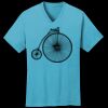 PC54V - Best Value 100% Cotton V-Neck Tee Thumbnail