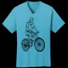 PC54V - Best Value 100% Cotton V-Neck Tee Thumbnail