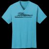 PC54V - Best Value 100% Cotton V-Neck Tee Thumbnail