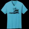 PC54V - Best Value 100% Cotton V-Neck Tee Thumbnail