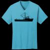 PC54V - Best Value 100% Cotton V-Neck Tee Thumbnail