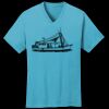 PC54V - Best Value 100% Cotton V-Neck Tee Thumbnail