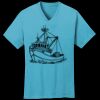 PC54V - Best Value 100% Cotton V-Neck Tee Thumbnail
