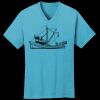 PC54V - Best Value 100% Cotton V-Neck Tee Thumbnail