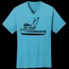 PC54V - Best Value 100% Cotton V-Neck Tee Thumbnail