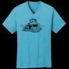 PC54V - Best Value 100% Cotton V-Neck Tee Thumbnail