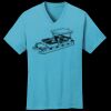 PC54V - Best Value 100% Cotton V-Neck Tee Thumbnail