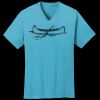 PC54V - Best Value 100% Cotton V-Neck Tee Thumbnail