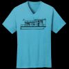 PC54V - Best Value 100% Cotton V-Neck Tee Thumbnail