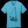 PC54V - Best Value 100% Cotton V-Neck Tee Thumbnail