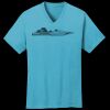 PC54V - Best Value 100% Cotton V-Neck Tee Thumbnail