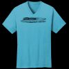 PC54V - Best Value 100% Cotton V-Neck Tee Thumbnail
