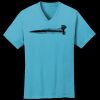 PC54V - Best Value 100% Cotton V-Neck Tee Thumbnail