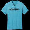 PC54V - Best Value 100% Cotton V-Neck Tee Thumbnail