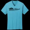 PC54V - Best Value 100% Cotton V-Neck Tee Thumbnail