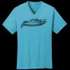 PC54V - Best Value 100% Cotton V-Neck Tee Thumbnail