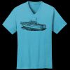 PC54V - Best Value 100% Cotton V-Neck Tee Thumbnail