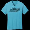 PC54V - Best Value 100% Cotton V-Neck Tee Thumbnail