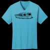 PC54V - Best Value 100% Cotton V-Neck Tee Thumbnail