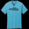 PC54V - Best Value 100% Cotton V-Neck Tee Thumbnail