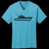 PC54V - Best Value 100% Cotton V-Neck Tee Thumbnail