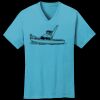 PC54V - Best Value 100% Cotton V-Neck Tee Thumbnail