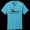 PC54V - Best Value 100% Cotton V-Neck Tee Thumbnail