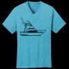 PC54V - Best Value 100% Cotton V-Neck Tee Thumbnail