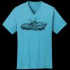 PC54V - Best Value 100% Cotton V-Neck Tee Thumbnail