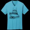 PC54V - Best Value 100% Cotton V-Neck Tee Thumbnail