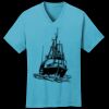 PC54V - Best Value 100% Cotton V-Neck Tee Thumbnail