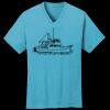 PC54V - Best Value 100% Cotton V-Neck Tee Thumbnail
