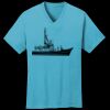 PC54V - Best Value 100% Cotton V-Neck Tee Thumbnail