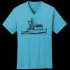 PC54V - Best Value 100% Cotton V-Neck Tee Thumbnail