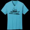 PC54V - Best Value 100% Cotton V-Neck Tee Thumbnail