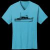 PC54V - Best Value 100% Cotton V-Neck Tee Thumbnail