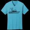 PC54V - Best Value 100% Cotton V-Neck Tee Thumbnail