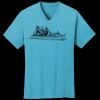 PC54V - Best Value 100% Cotton V-Neck Tee Thumbnail