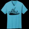 PC54V - Best Value 100% Cotton V-Neck Tee Thumbnail