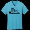 PC54V - Best Value 100% Cotton V-Neck Tee Thumbnail