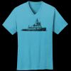 PC54V - Best Value 100% Cotton V-Neck Tee Thumbnail