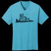 PC54V - Best Value 100% Cotton V-Neck Tee Thumbnail