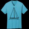PC54V - Best Value 100% Cotton V-Neck Tee Thumbnail